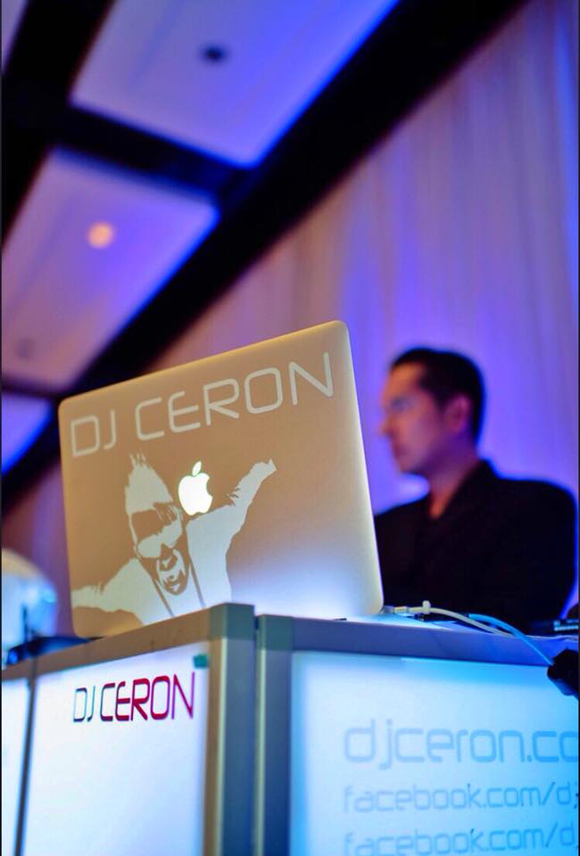 DJ CERON